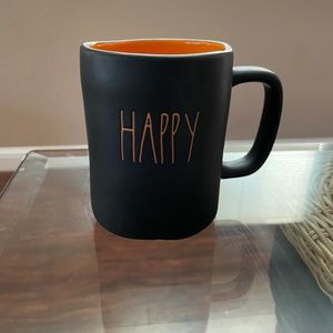 Happy Halloween Rae Dunn Mug